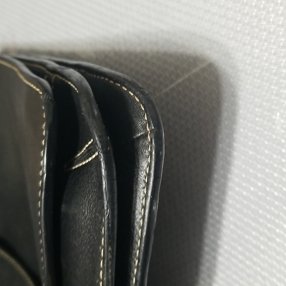 Vintage Coach leather purse - Picture 7 of 16